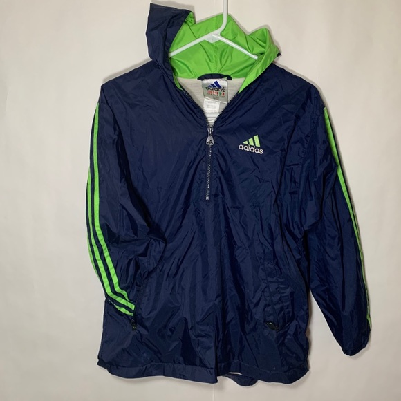 adidas Other - 90s Adidas Windbreaker Jacket